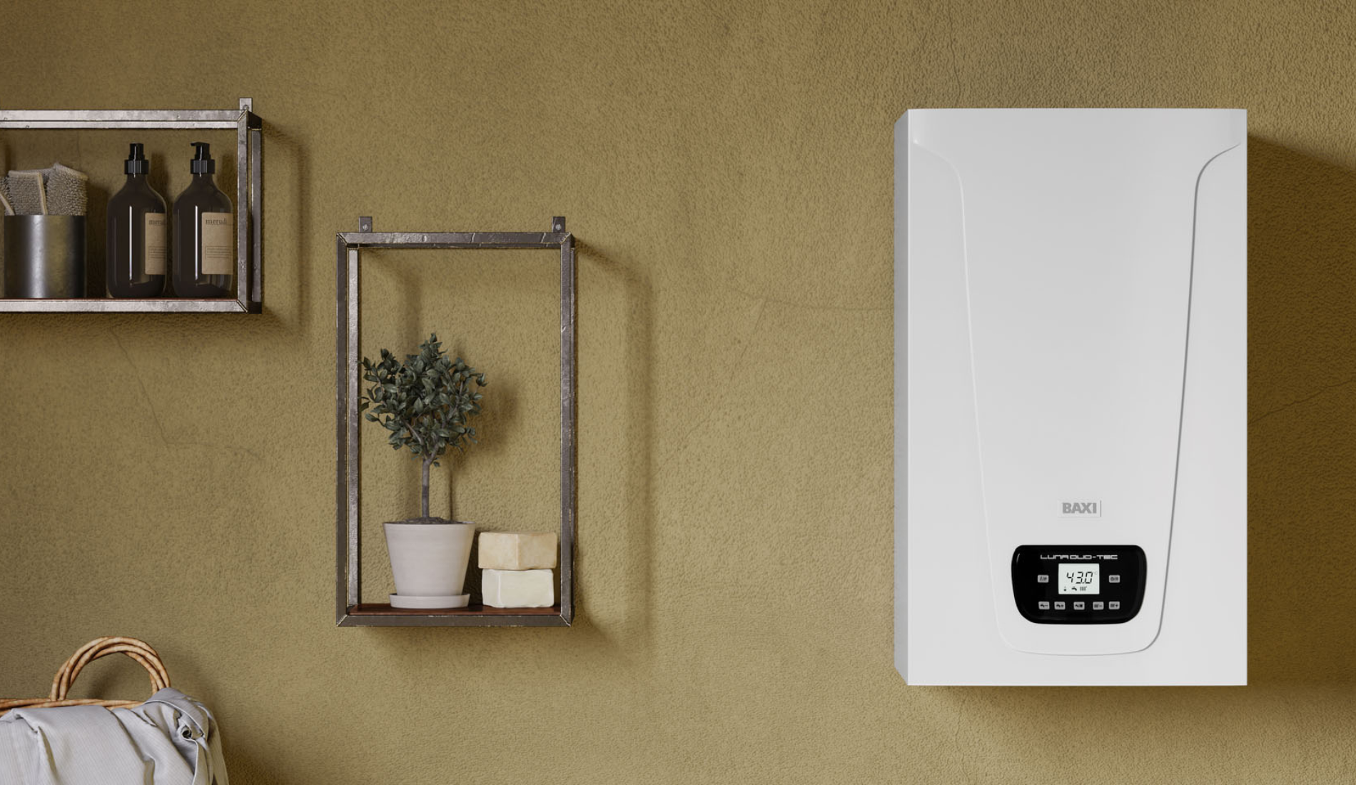 Installazione caldaie Artek Group